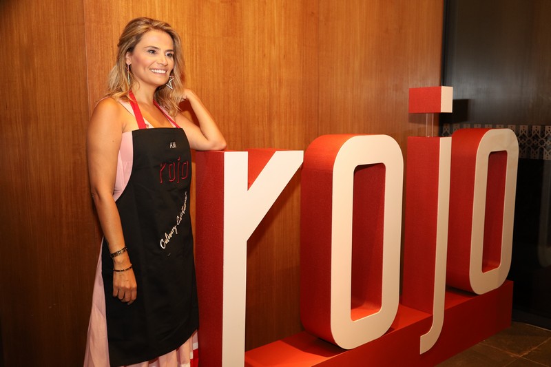 Opening of Rojo Restaurant at Kempinski Beirut